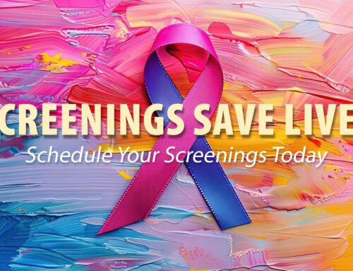 Breast Cancer & Men’s Prostate Awareness